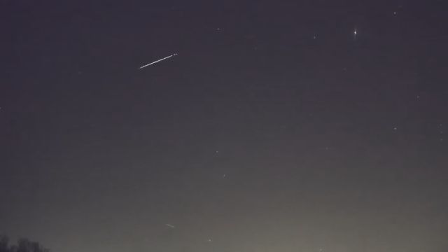 AMS18 meteor