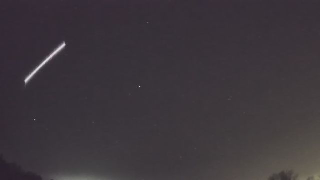 AMS18 meteor