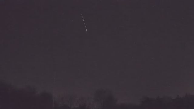 AMS18 meteor