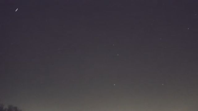 AMS18 meteor