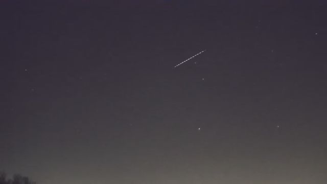 AMS18 meteor