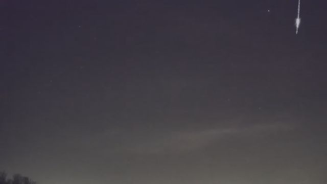 AMS18 meteor