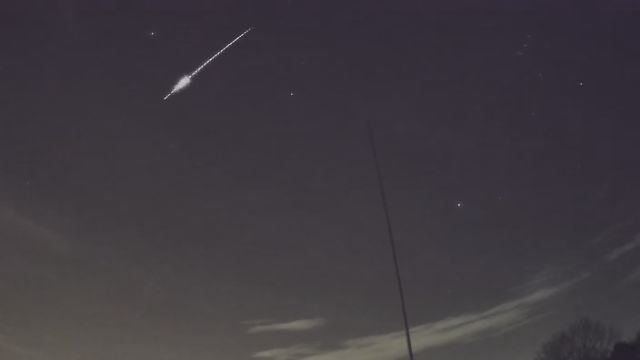 AMS18 meteor