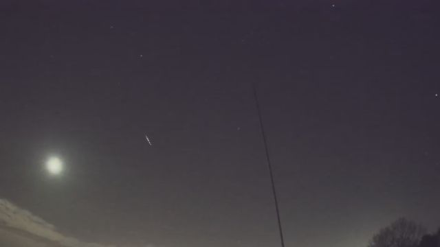 AMS18 meteor