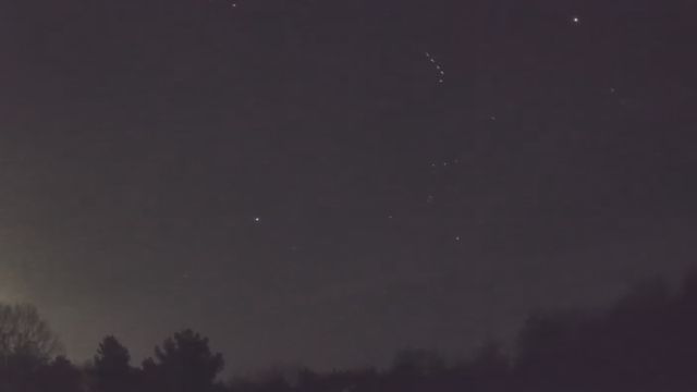 AMS18 meteor