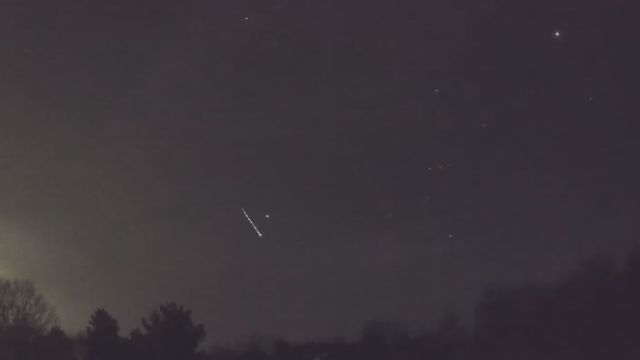 AMS18 meteor