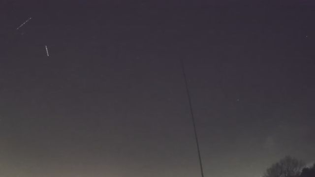 AMS18 meteor