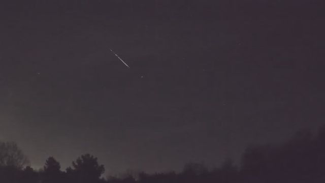 AMS18 meteor
