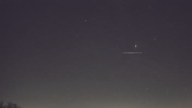 AMS18 meteor