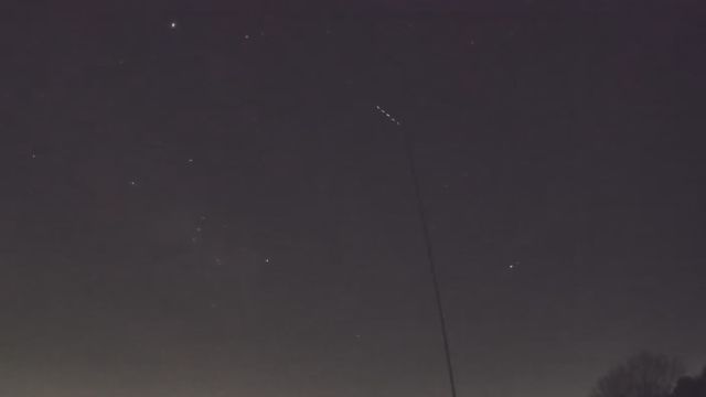 AMS18 meteor