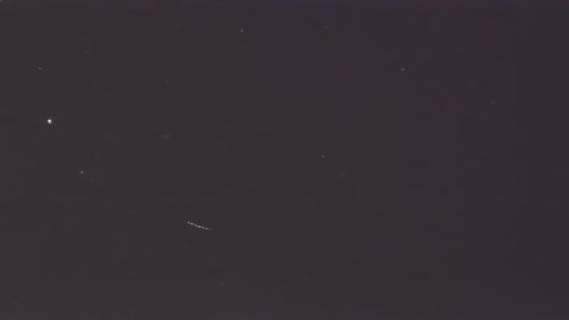 AMS18 meteor