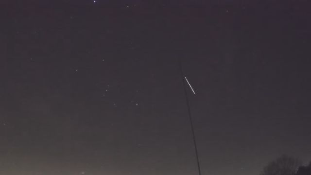 AMS18 meteor