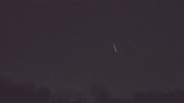 AMS18 meteor