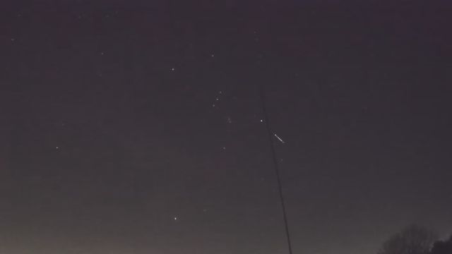 AMS18 meteor