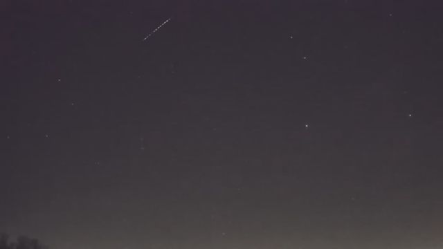 AMS18 meteor