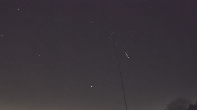 AMS18 meteor