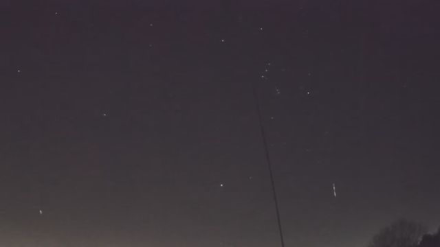 AMS18 meteor