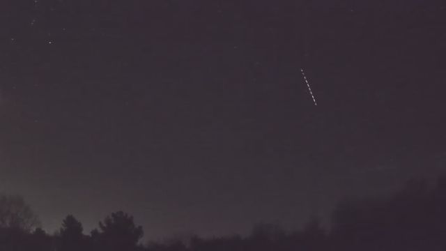 AMS18 meteor