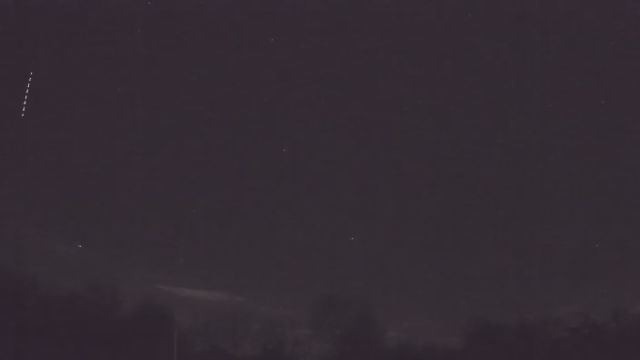 AMS18 meteor