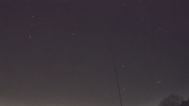AMS18 meteor