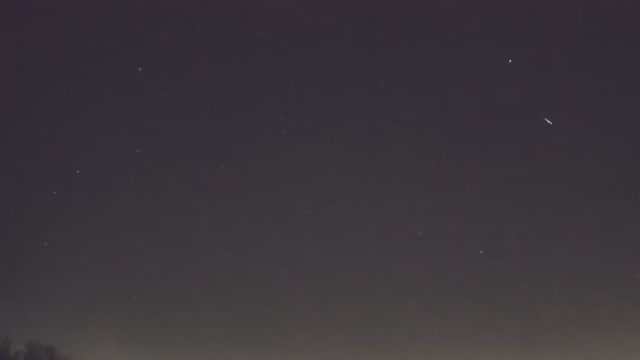 AMS18 meteor