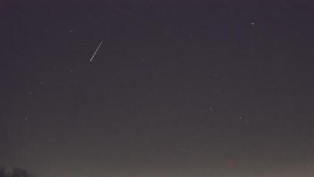 AMS18 meteor