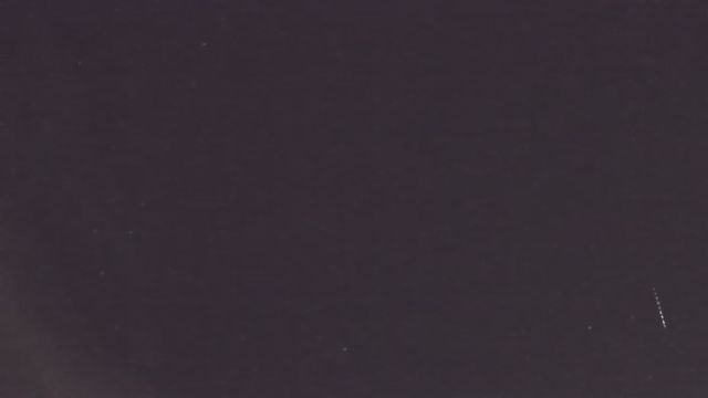 AMS18 meteor