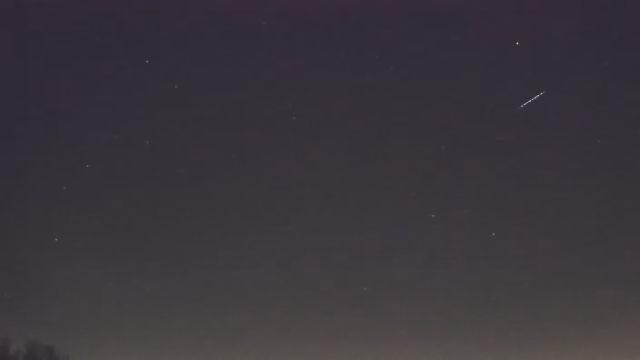 AMS18 meteor