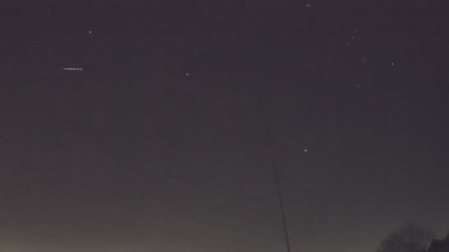 AMS18 meteor