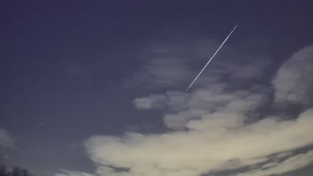 AMS18 meteor
