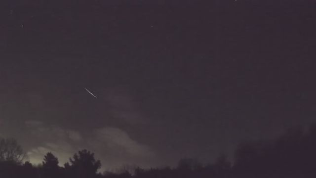 AMS18 meteor