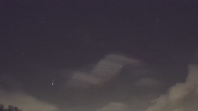 AMS18 meteor