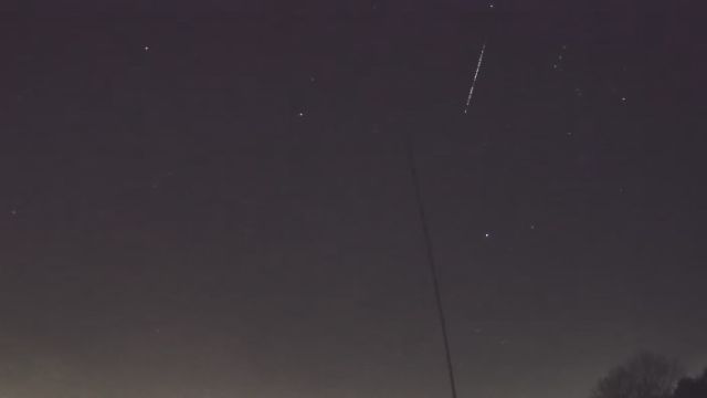 AMS18 meteor