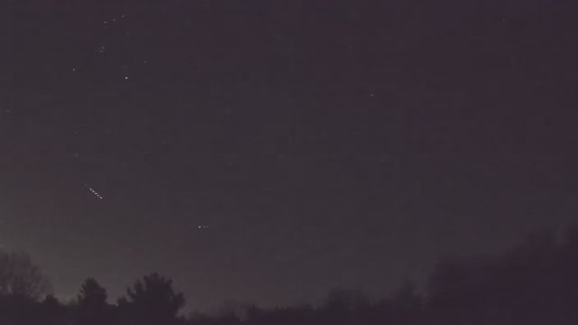 AMS18 meteor