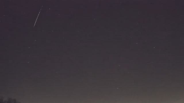 AMS18 meteor