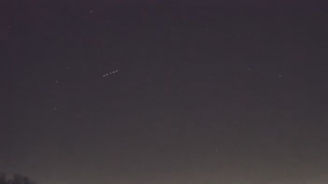 AMS18 meteor