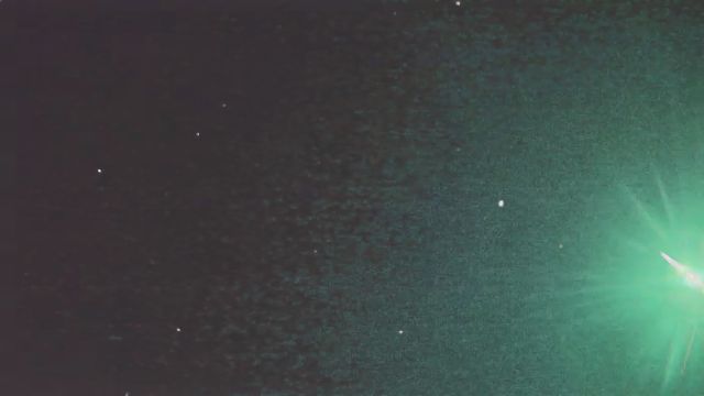 AMS18 meteor