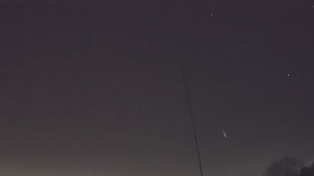 AMS18 meteor