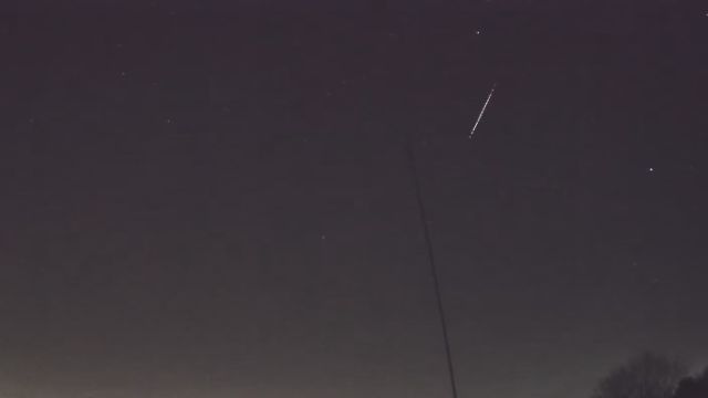 AMS18 meteor