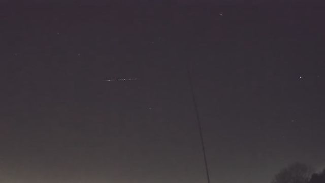 AMS18 meteor