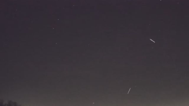 AMS18 meteor