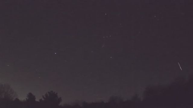 AMS18 meteor
