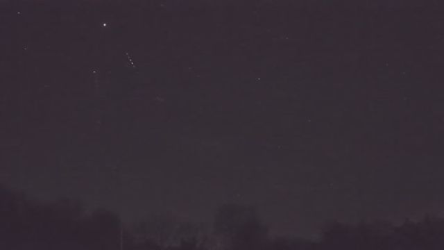 AMS18 meteor