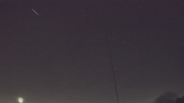 AMS18 meteor