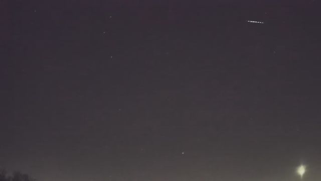 AMS18 meteor