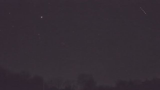 AMS18 meteor