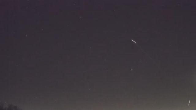 AMS18 meteor