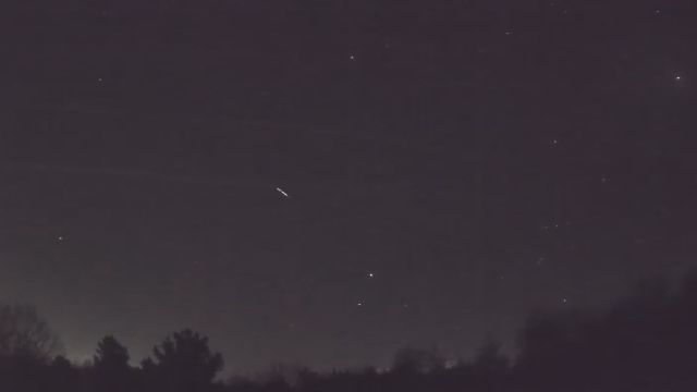 AMS18 meteor