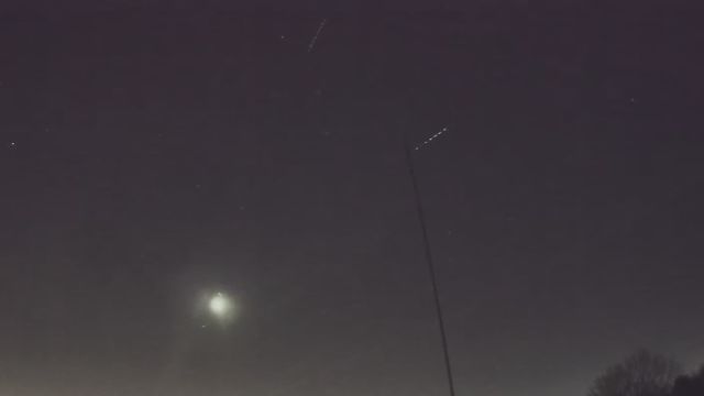 AMS18 meteor