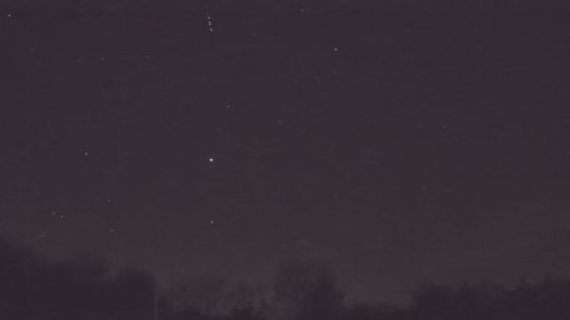 AMS18 meteor